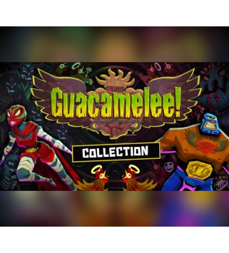 Guacamelee! Collection Steam Key GLOBAL